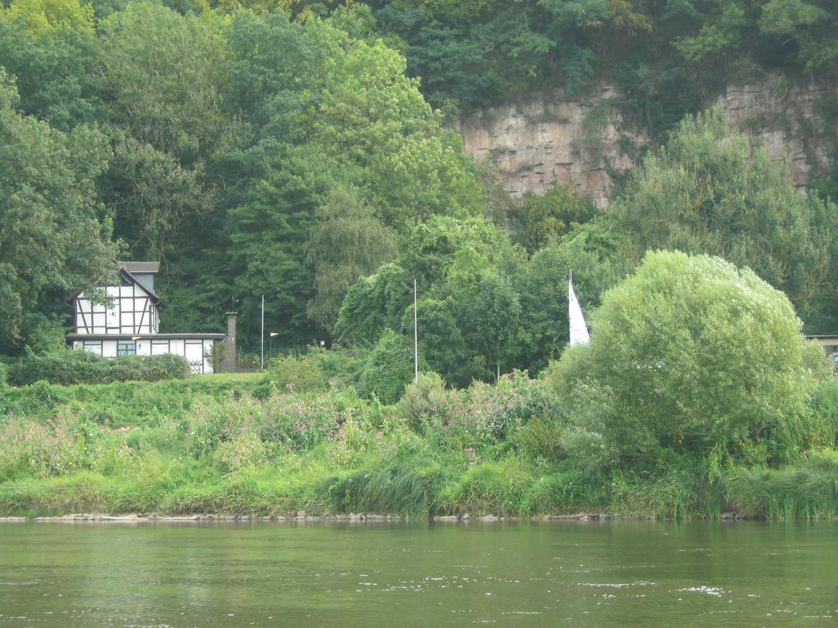 Hotel Garni Alte Post Boffzen Luaran gambar